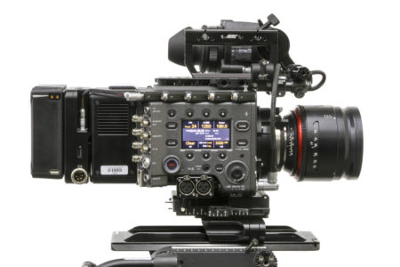 Sony Venice CineAlta Full Frame 6K Camera with Canon K-35 TLS Rehoused Lens - LA Rental