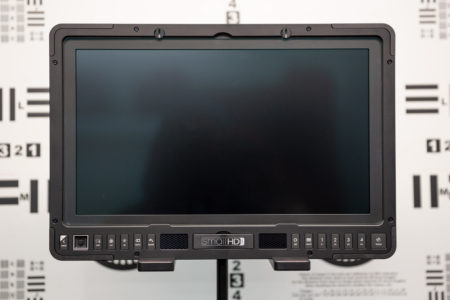 SmallHD 1703 Monitor - front - LA Rental