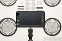 SmallHD 502 Bright Monitor for rent LA - front view