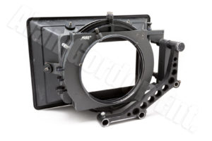 Arri MB-14 6x6 4-Stage Matte Box - rear view
