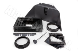Arri MB-14 6x6 4-Stage Matte Box - accessories