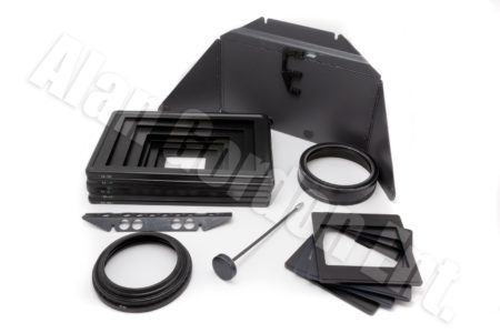 Arri MB-14 6x6 4-Stage Matte Box - accessories