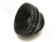 Zeiss 18mm T3.6 Compact Prime Lens sn50003839