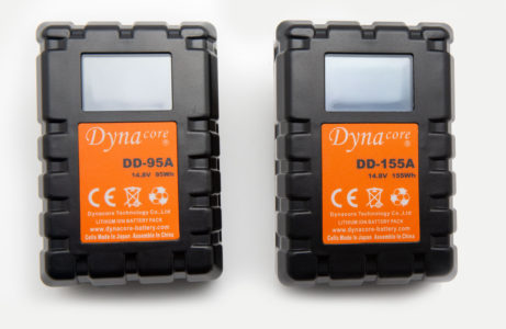 Dynacore 95A & 155A Batteries