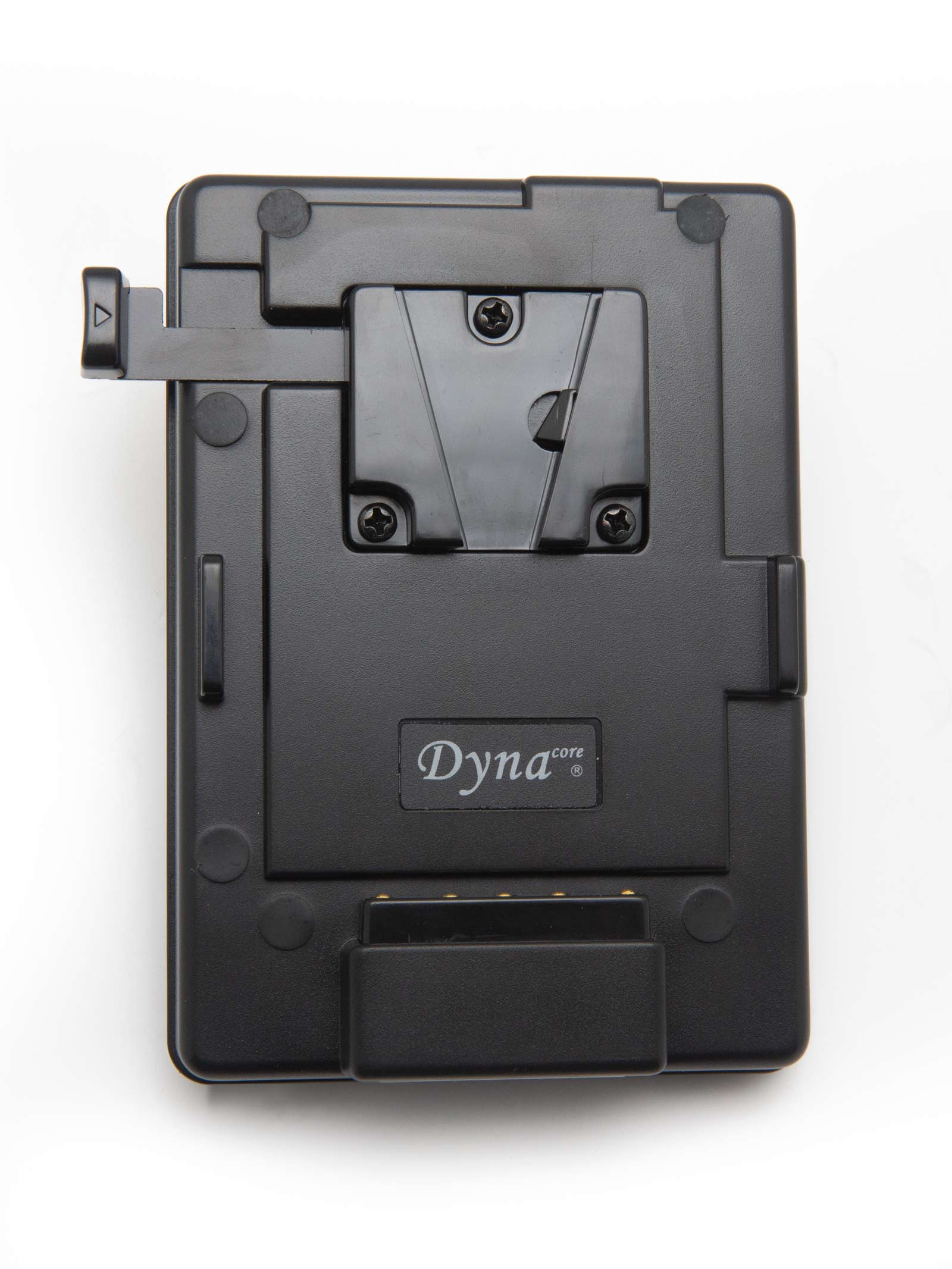 Dynacore Adapter V-Mount Side