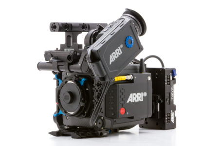 Arri Alexa Mini LF Camera for Rent LA