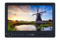 SmallHD 1303 Monitor for rent in los angeles - front view of the screen