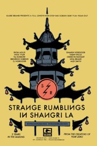 Strange Rumblings in Shangri La Poster