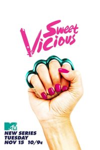 Sweet/Vicious Poster