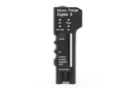 Preston Digital Micro Force 3 - LA Rental