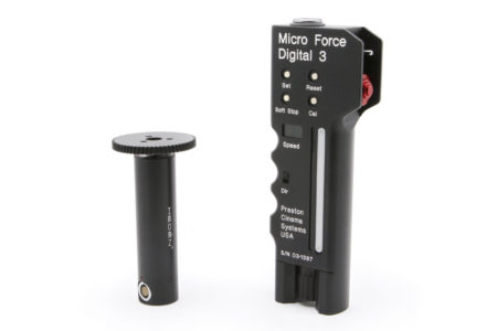 Preston Digital Micro Force 3 with Heden Motor