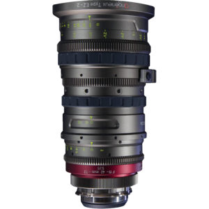 Angenieux EZ-2 15-40mm S35 Zoom