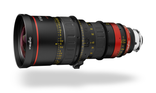 Angenieux Optimo 19.5-94mm Zoom Lens