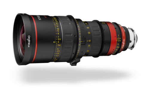 Angenieux Optimo 19.5-94mm Zoom Lens