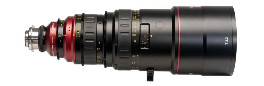 Angenieux Optimo 28-340mm Zoom Lens