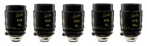 Cooke S7/i FF T2 Primes