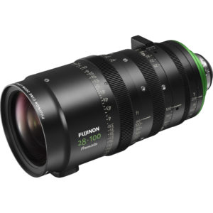 Fujinon Premista 28-100 Full Frame Lens