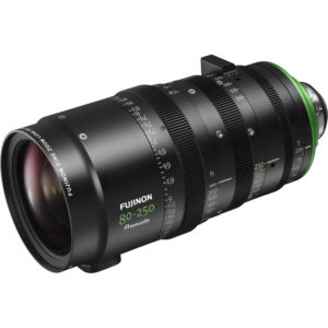 Fujinon Premista 80-250 FF Lens
