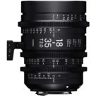 Sigma Cine 18-35mm T2 Full Frame Zoom