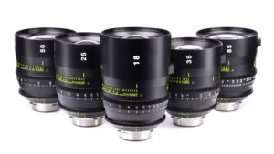 Tokina Vista Full Frame Primes