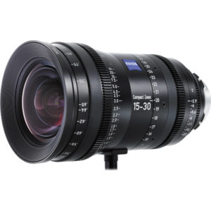 Zeiss 15-30mm Full Frame Compact Zoom