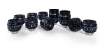 Zeiss CP3 Full Frame Prime Lenses