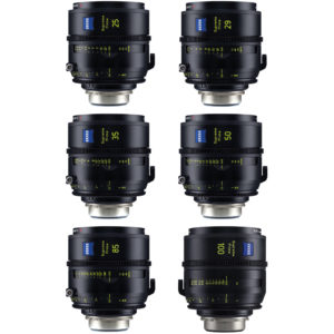 Zeiss Supreme Full Frame Primes