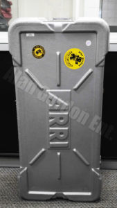 Arri Softbank 2 light kit Case