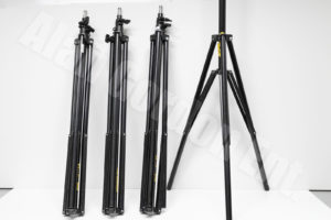 Arri Softbank Light Kit Stands