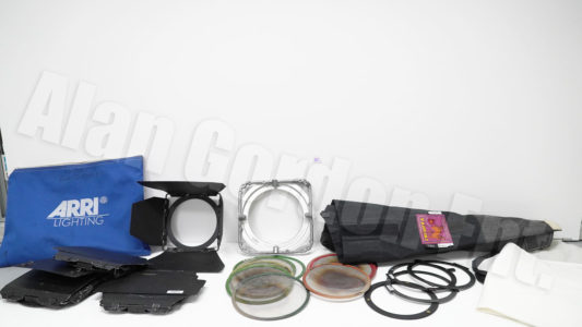 Arri Softbank Light Kit Accessories