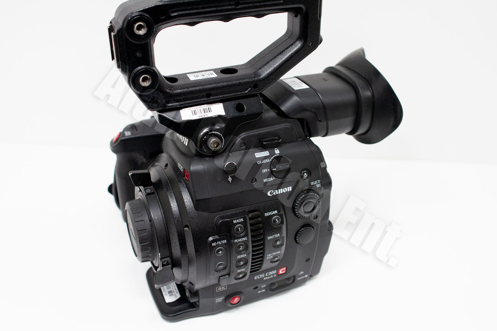 Canon C300 MK2 Camera Body