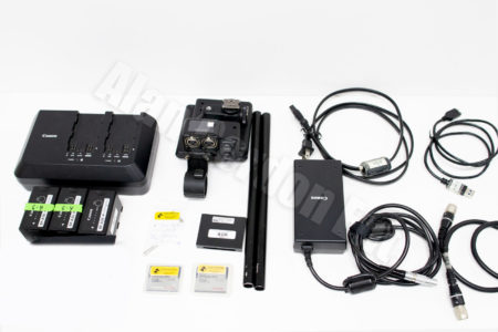 Canon C300 MK2 Camera Accessories