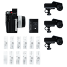 CTRL.3 Deluxe Wireless Lens Control Kit 3 Motor