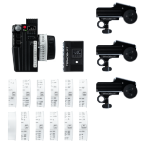 CTRL.3 Deluxe Wireless Lens Control Kit 3 Motor