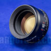 Canon FD Full Frame Rehoused Zero Optiks 85mm Lens