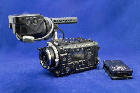 Sony F55 Camera