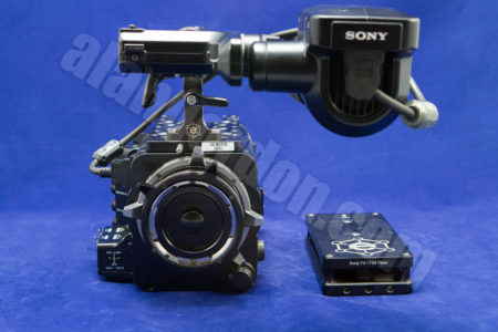 Sony F55 Camera