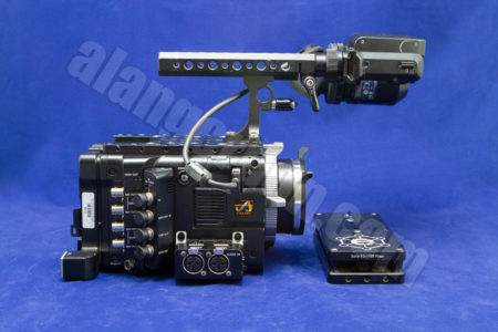 Sony F55 Camera