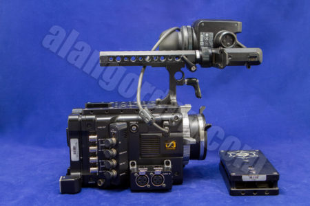 Sony F55 Camera Body