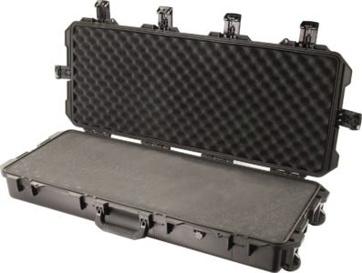 Long Pelican Case iM3100 with foam