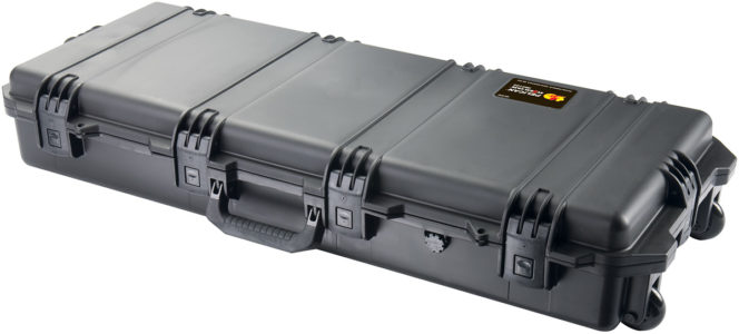 Long Pelican Case iM3100 with foam