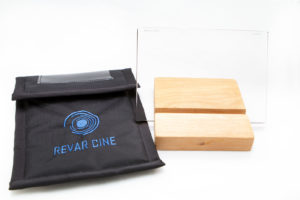 Revar Cine 4x5.65 Clear Optical Flat