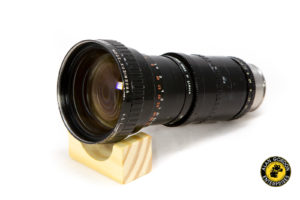 Angenieux 12-120mm Zoom Lens