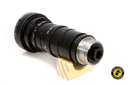 Angenieux 12-120mm Zoom Lens