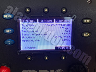 Arri Alexa Classic High Speed Camera Package