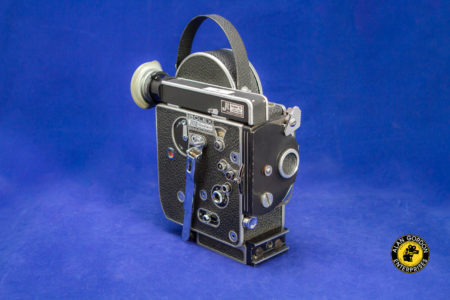 Bolex H16 Reflex RX4 S16 Camera