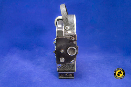 Bolex H16 Reflex RX4 S16 Camera