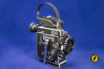 Bolex H16 SBM Super 16 Camera