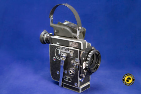 Bolex H16 SBM Super 16 Camera