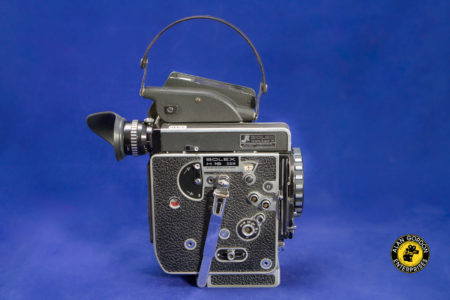 Bolex H16 SBM Super 16 Camera